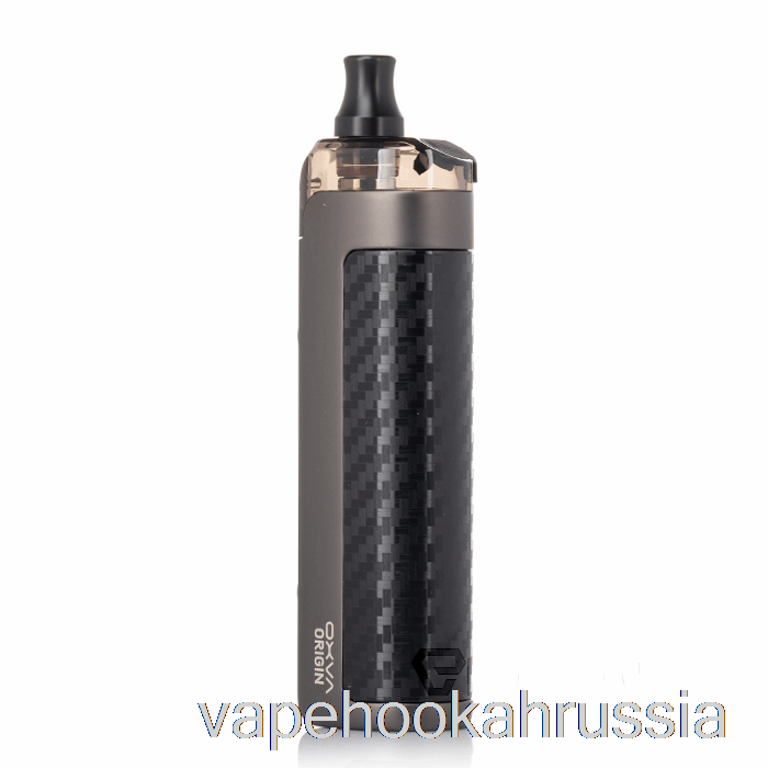 Vape Juice Oxva Origin Mini 40w Pod Mod Kit [mini] углеродное волокно и черный